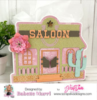 Saloon Mini Album