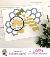 Bee Hive Mini Album