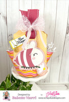 Bee Bag topper