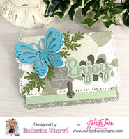 Butterfly Mini Album #2
