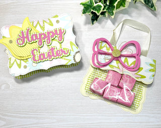 Scalloped Shaker Bow