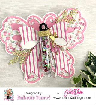 Butterfly Mini Album #2
