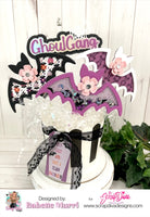 Bat Shaker Bow