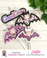Bat Shaker Bow
