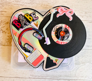 Record Player Memorydex