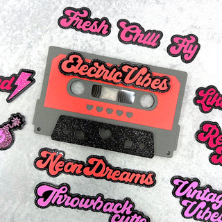80's & 90's Words