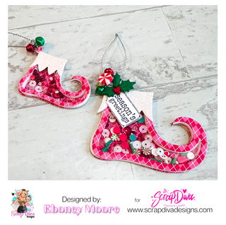 Elf Shoe Shaker