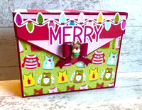 3D Envelope Box - A2 Cards & Envelopes - PRE-ORDER ONLY