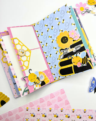 Bee Happy Paper Collection Bundle