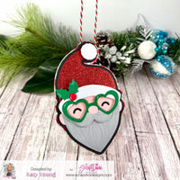 Santa Mini Album #2