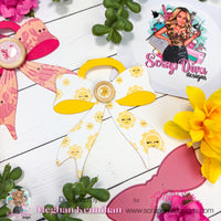 Bow Bag Topper #3 Small