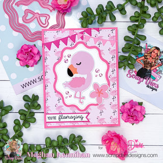 Scrap Diva Designs February 2026 Bundle