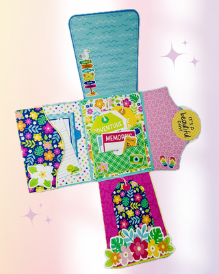Flip Flop Folio Set - PRE ORDER ONLY
