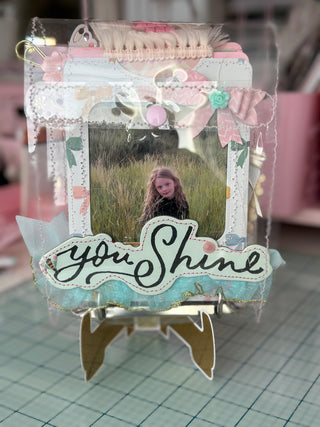 Journal Page Pocket