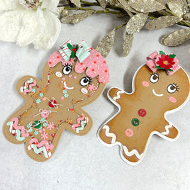Gingerbread Shaker
