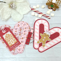 Candy Cane Mini Album