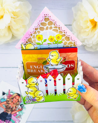 House Gift Box #2