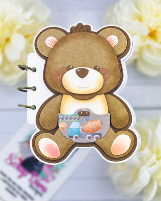 Baby Bear Mini Album
