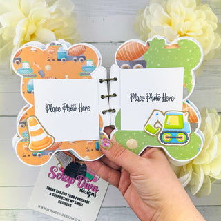 Baby Bear Mini Album