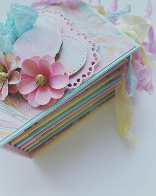 Sequin Gift Envelope