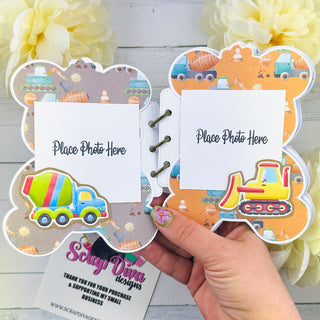 Baby Bear Mini Album