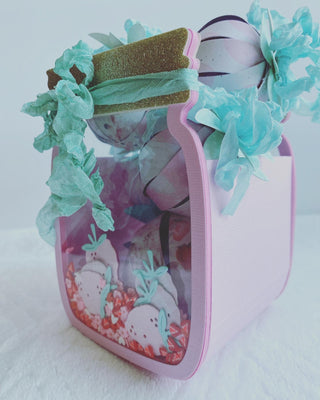 Mason Jar Mini Album