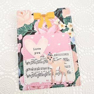 Journal Page Pocket