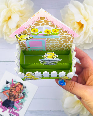 House Gift Box #2