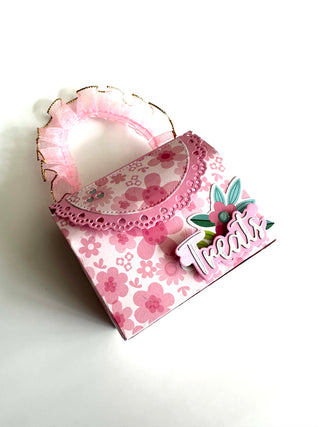 Doily Handbag