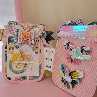 Mason Jar Mini Album