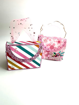 Doily Handbag