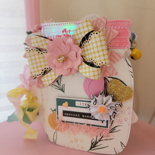 Mason Jar Mini Album