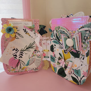 Mason Jar Mini Album