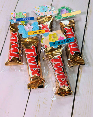 Folding Tab Set
