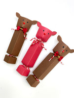 Reindeer Treat Box
