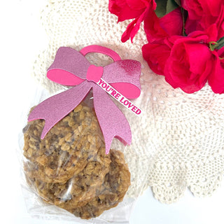 Bow Bag Topper #3 Medium