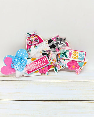 Long Label Set