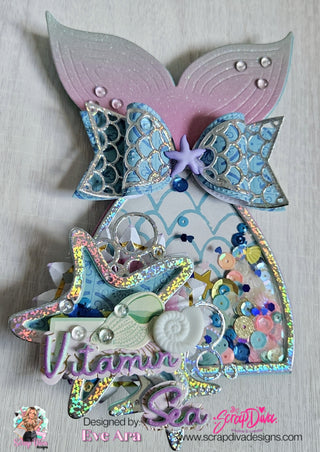 Mermaid Mini Album