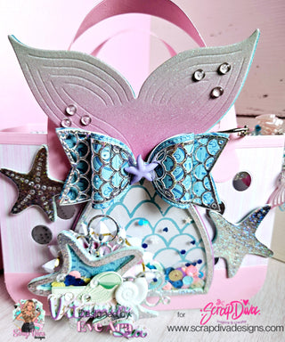 Mermaid Bow Set