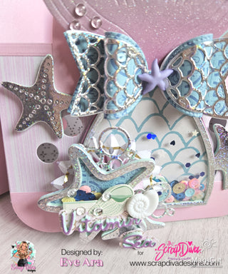Star Fish Shaker