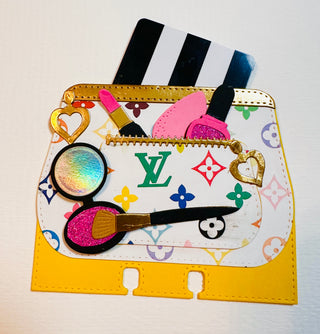 Makeup Bag Memorydex