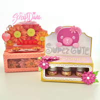 3D Mini Vials Gift Box