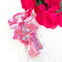 Bow Bag Topper #3 Large