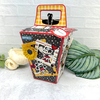 Take Out Dinner Box