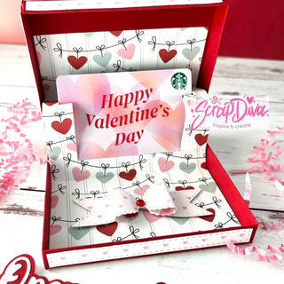 Gift Card Gift Box