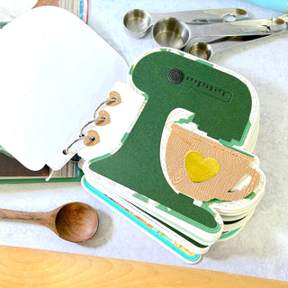 Mixer Mini Album