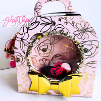 Round Gift Box