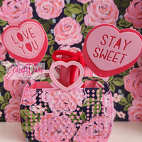 Heart Jelly Bag