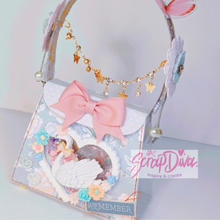 Heart Gift Bag