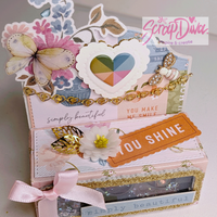 3D Mini Vials Gift Box